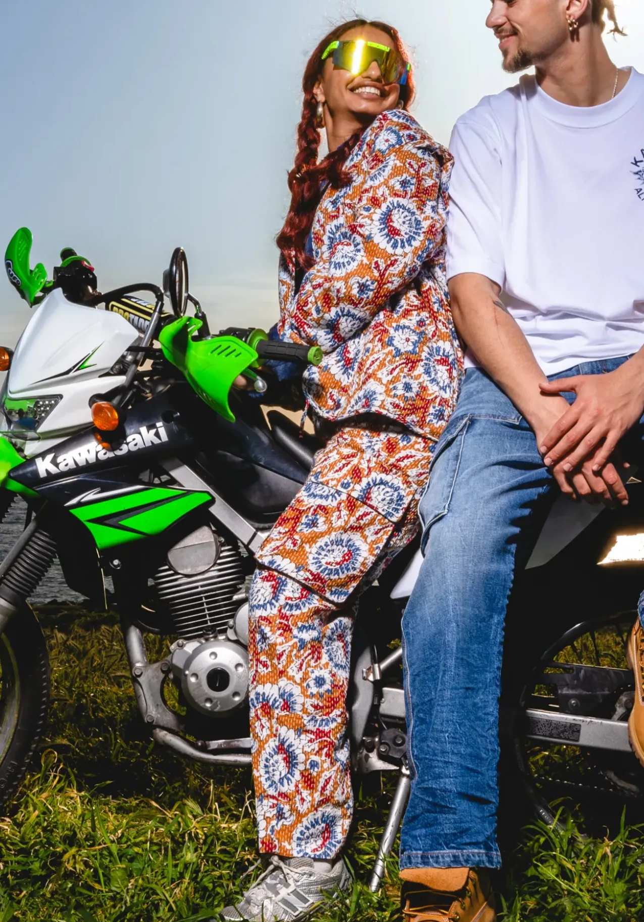 Kaporal Pantalons<SAXO