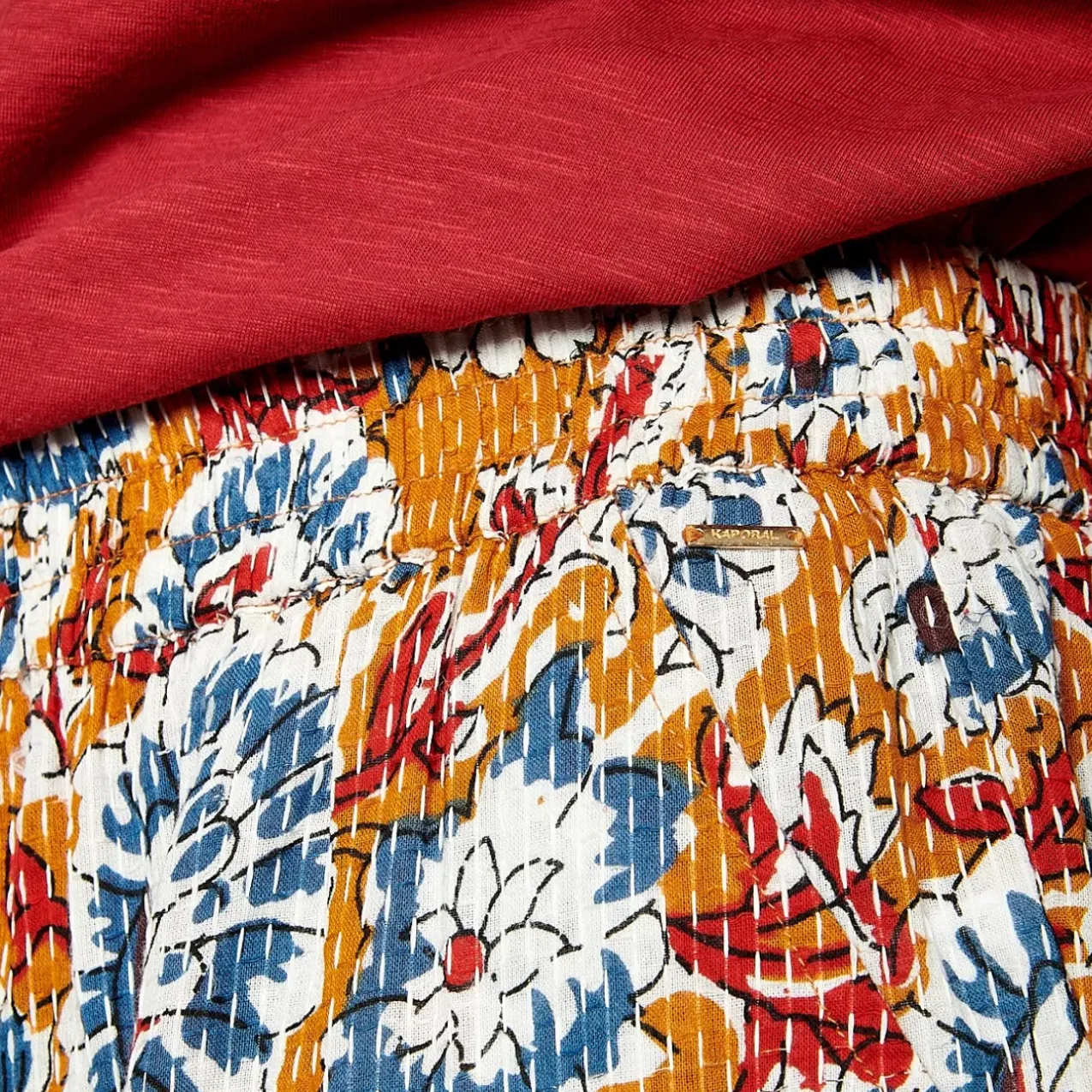 Kaporal Pantalons<SAXO