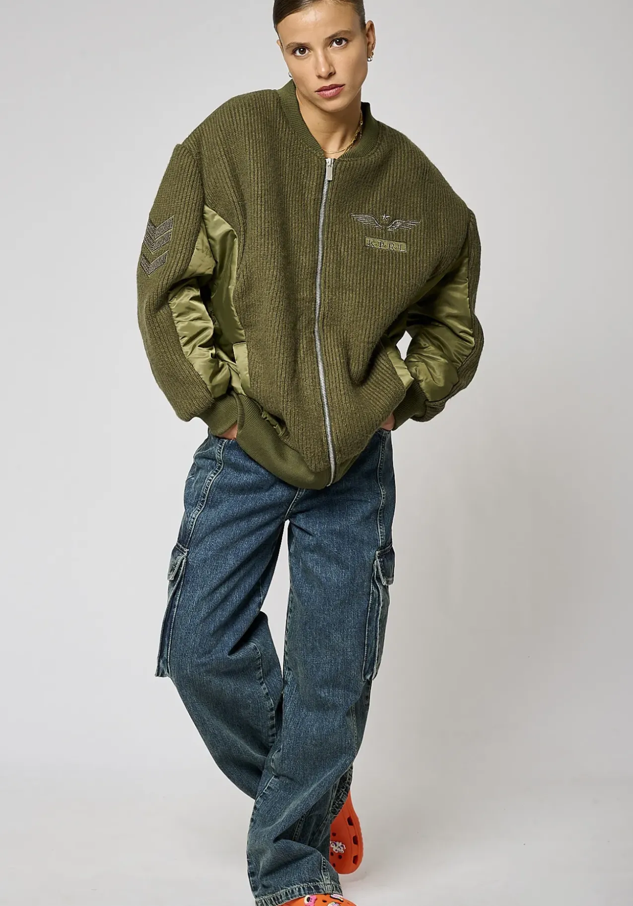 Kaporal Vestes|Gilets<SENSA