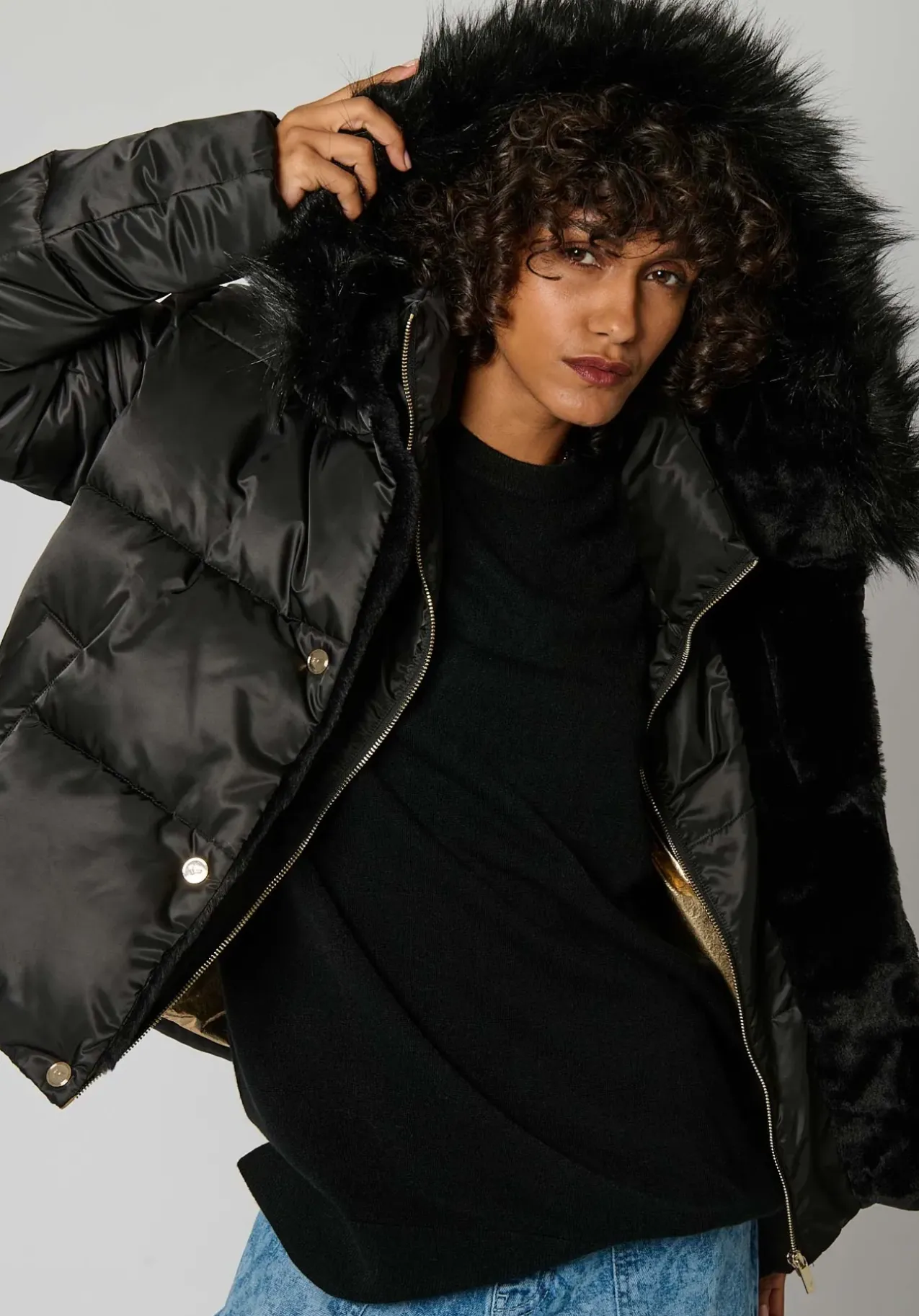 Kaporal Vestes<SHIME