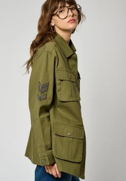 Kaporal Vestes<SILEX