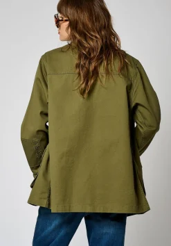 Kaporal Vestes<SILEX
