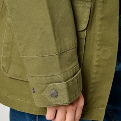 Kaporal Vestes<SILEX
