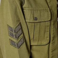 Kaporal Vestes<SILEX