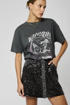 Kaporal Tops & T-Shirts<SKULL