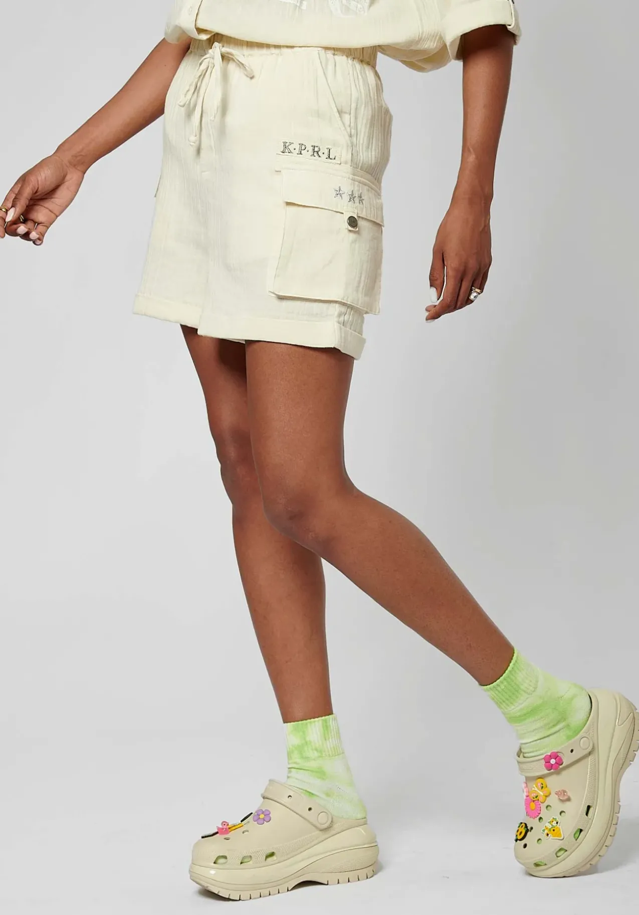 Kaporal Shorts<SLACK