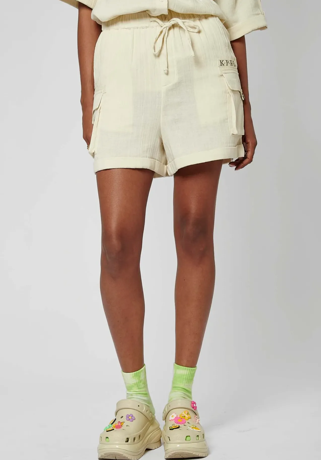 Kaporal Shorts<SLACK
