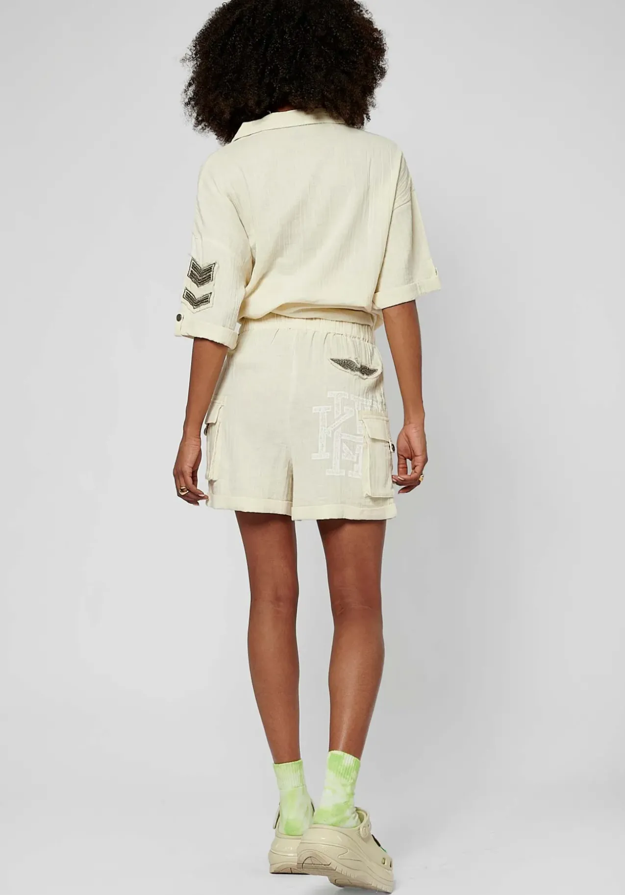 Kaporal Shorts<SLACK