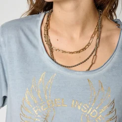 Kaporal Tops & T-Shirts<SOLAR