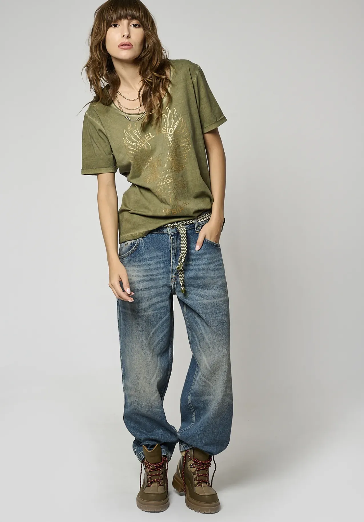 Kaporal Tops & T-Shirts<SOLAR