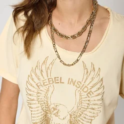 Kaporal Tops & T-Shirts<SOLAR
