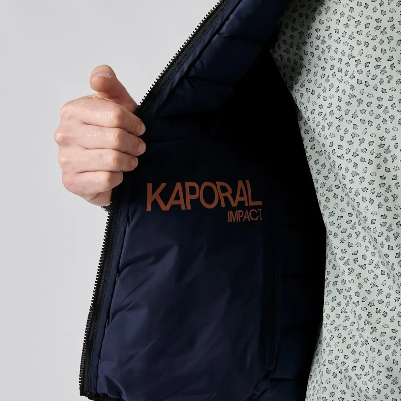 Kaporal Vestes<SONA