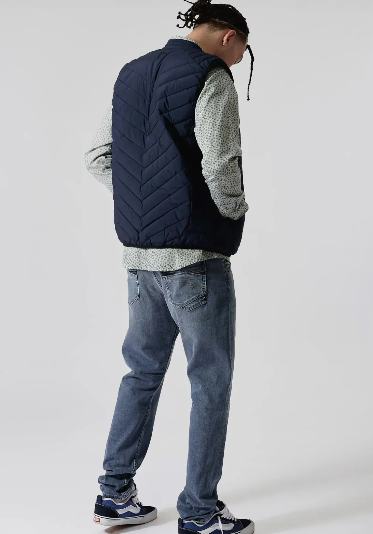Kaporal Vestes<SONA