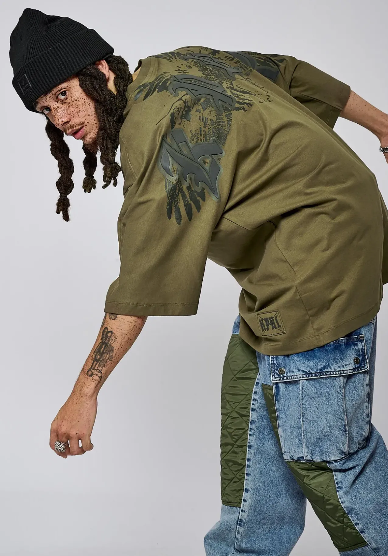 Kaporal Tops & T-Shirts|T-Shirts<SOPER