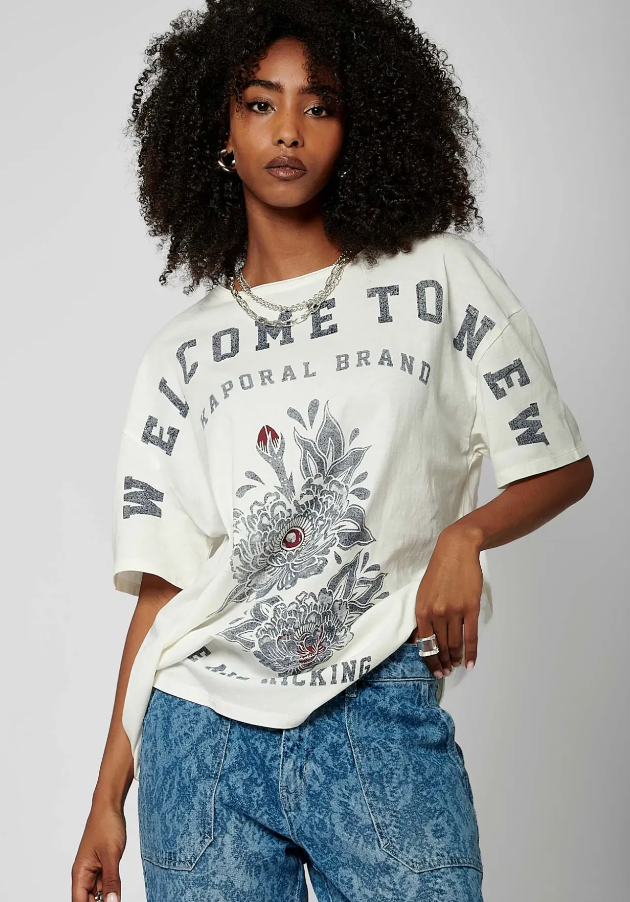 Kaporal Tops & T-Shirts<SOWER