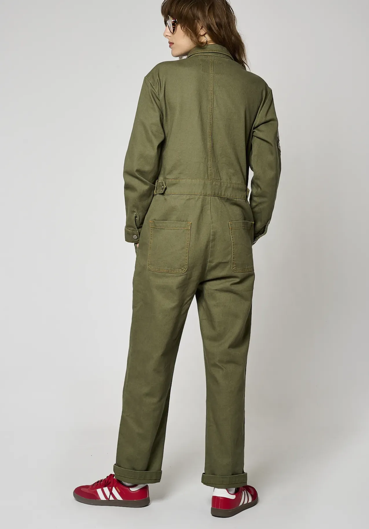 Kaporal Combinaisons<SUIT