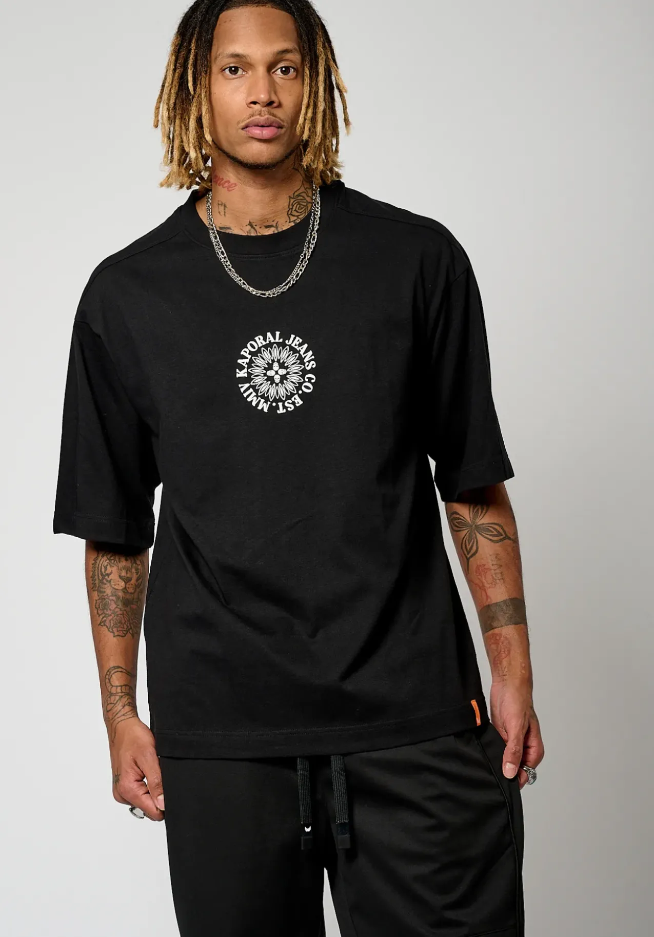 Kaporal T-Shirts<TAZ