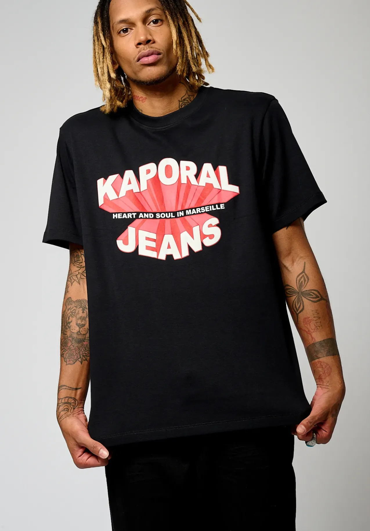 Kaporal T-Shirts<THEO