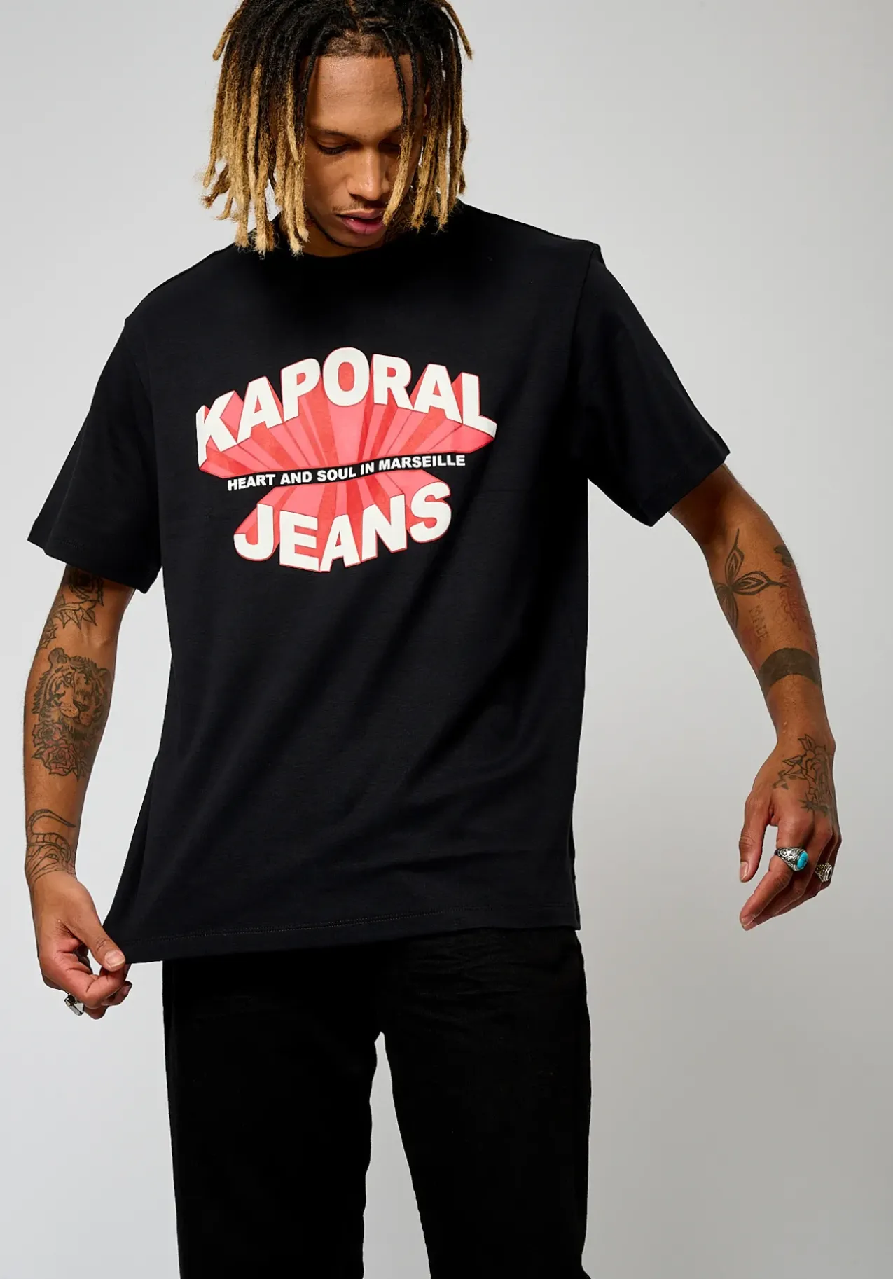 Kaporal T-Shirts<THEO