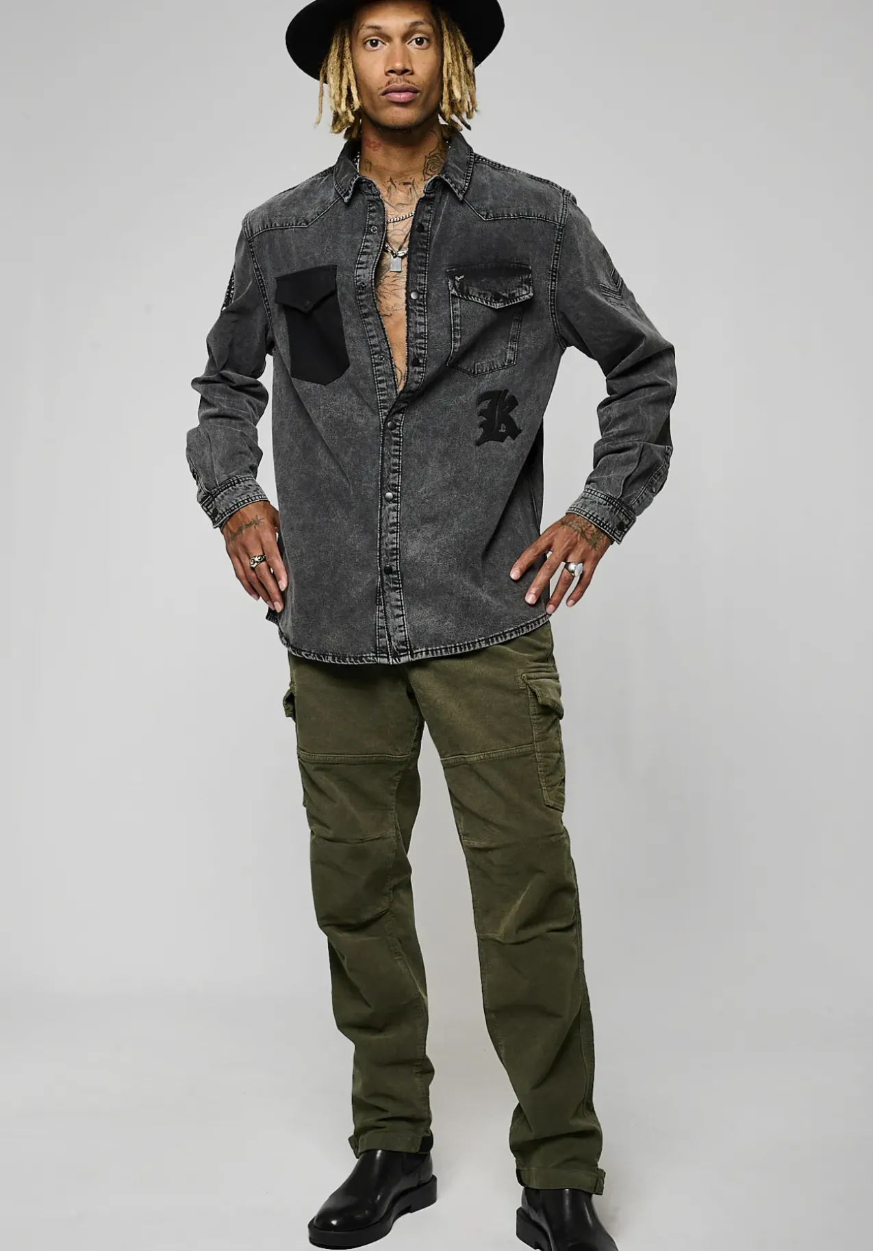 Kaporal Pantalons|Jeans<TIAGO