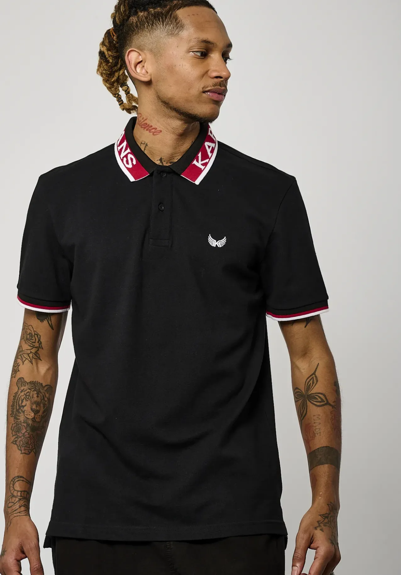 Kaporal Polos<TOBY