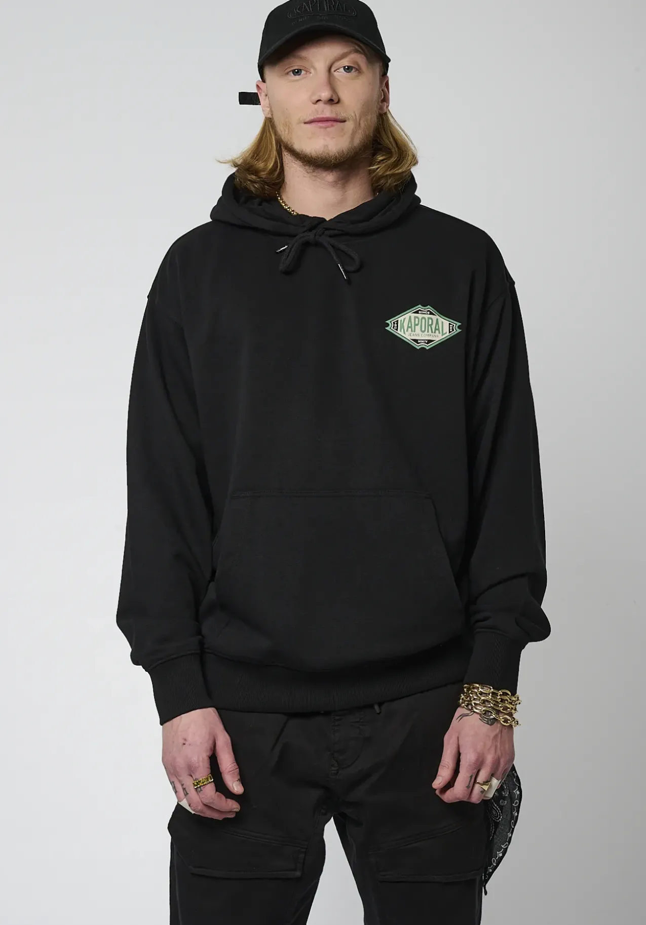 Kaporal Sweats<TOUTI