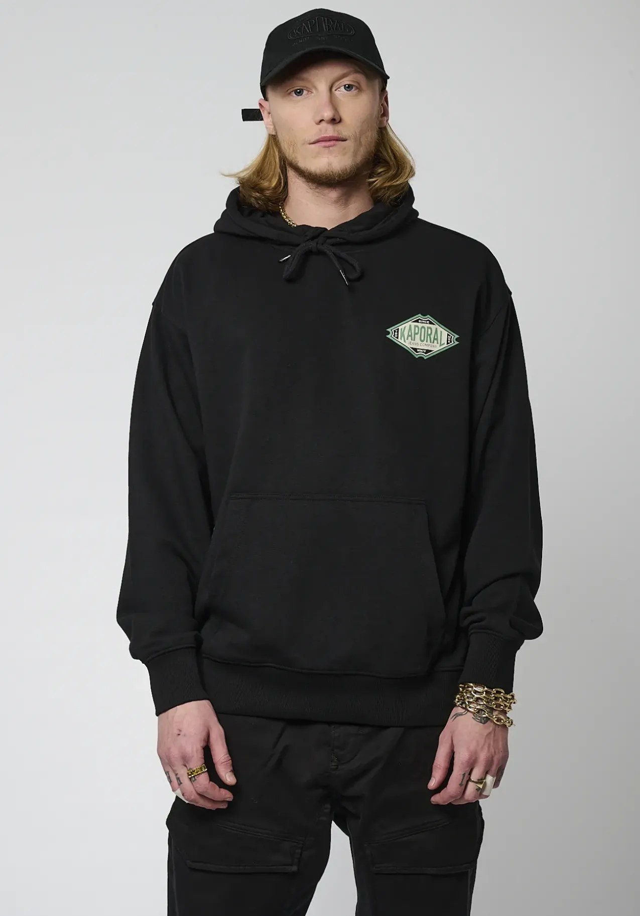 Kaporal Sweats<TOUTI