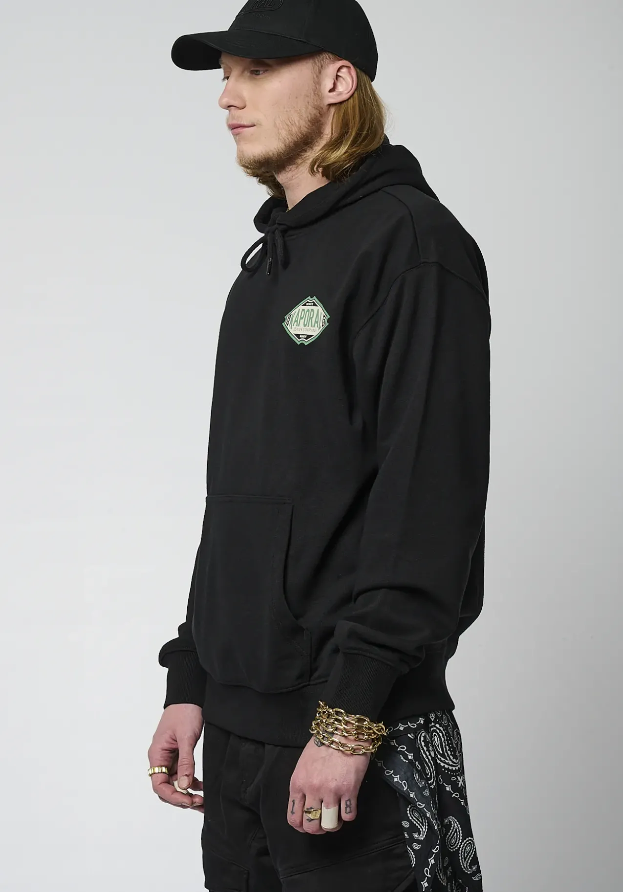 Kaporal Sweats<TOUTI