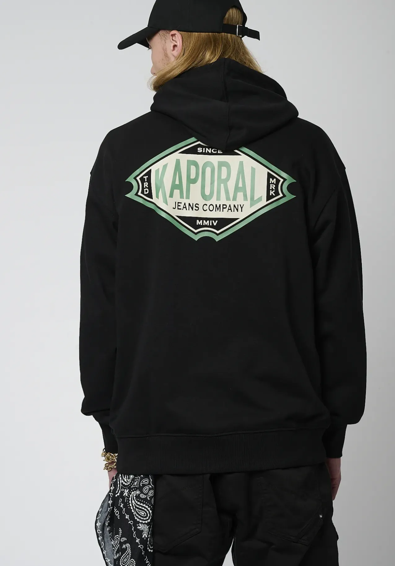 Kaporal Sweats<TOUTI