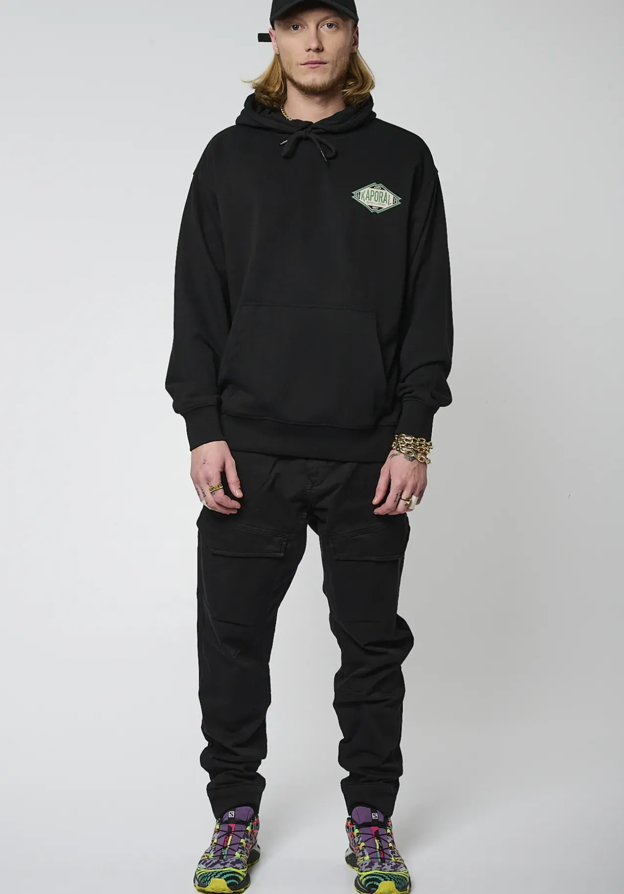 Kaporal Sweats<TOUTI