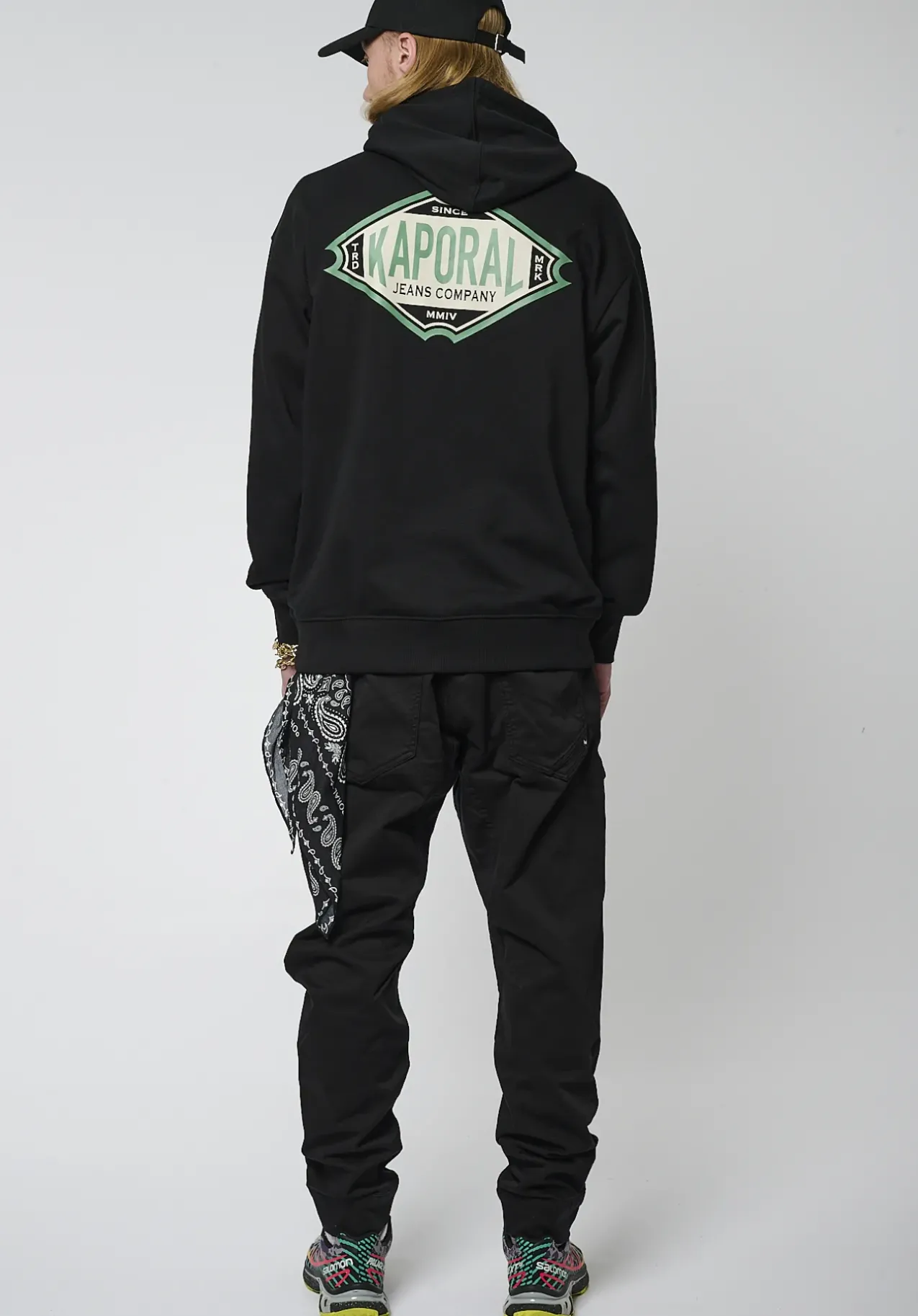 Kaporal Sweats<TOUTI