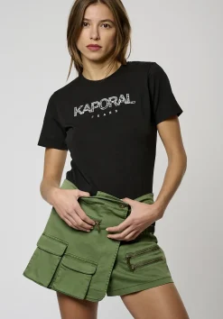 Kaporal Tops & T-Shirts<VAPOR
