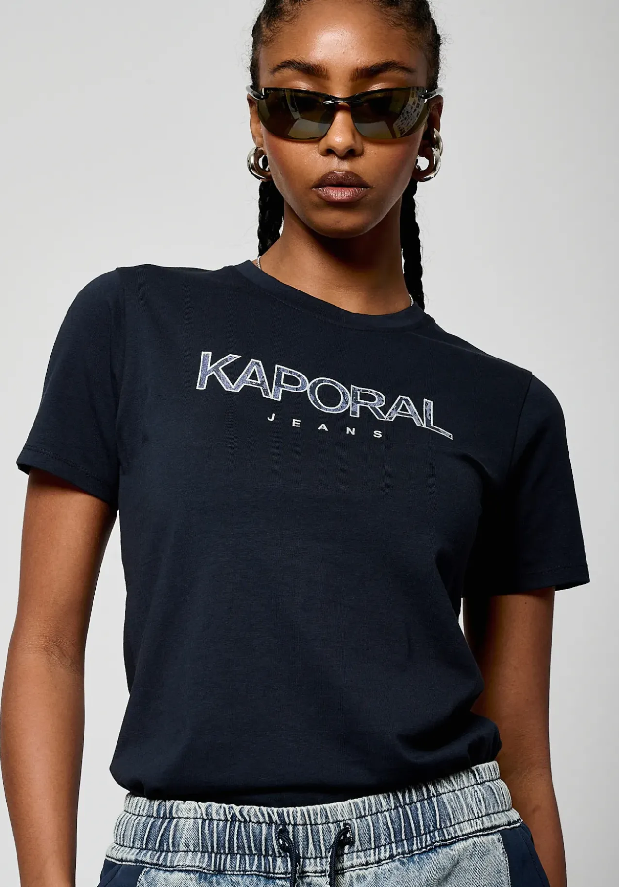 Kaporal Tops & T-Shirts<VAPOR