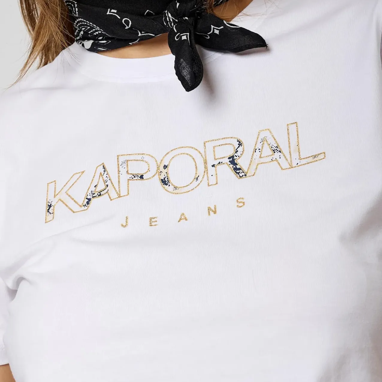 Kaporal Tops & T-Shirts<VAPOR