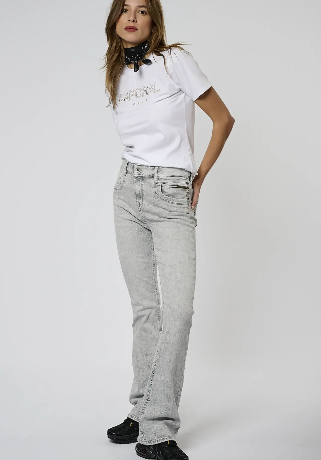 Kaporal Tops & T-Shirts<VAPOR