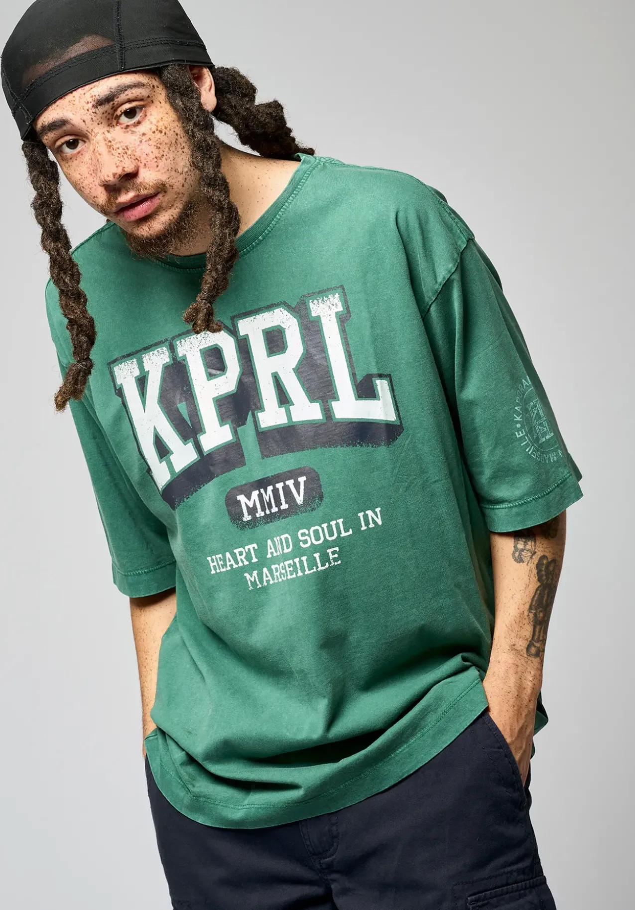 Kaporal T-Shirts<VARS