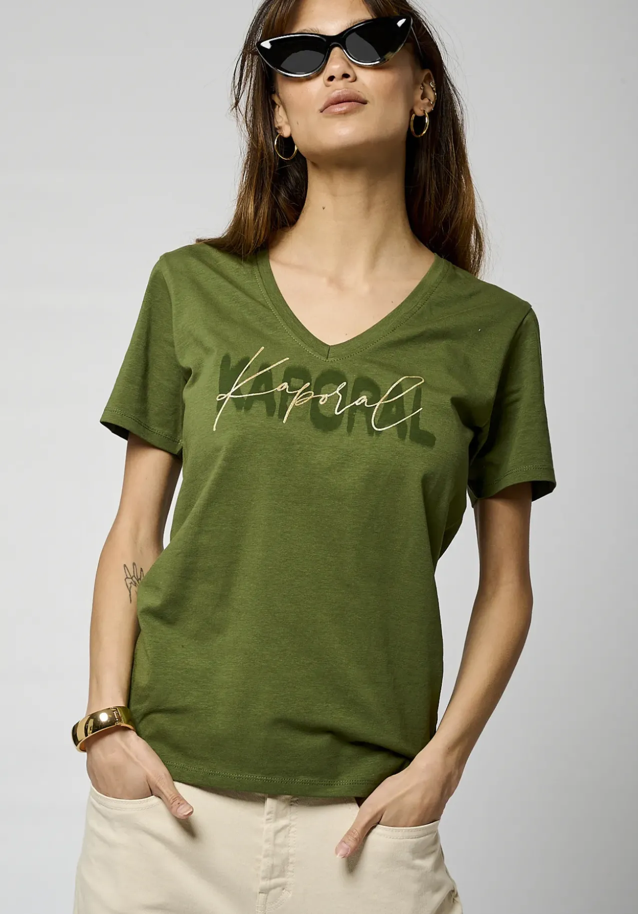 Kaporal Tops & T-Shirts<VASIC