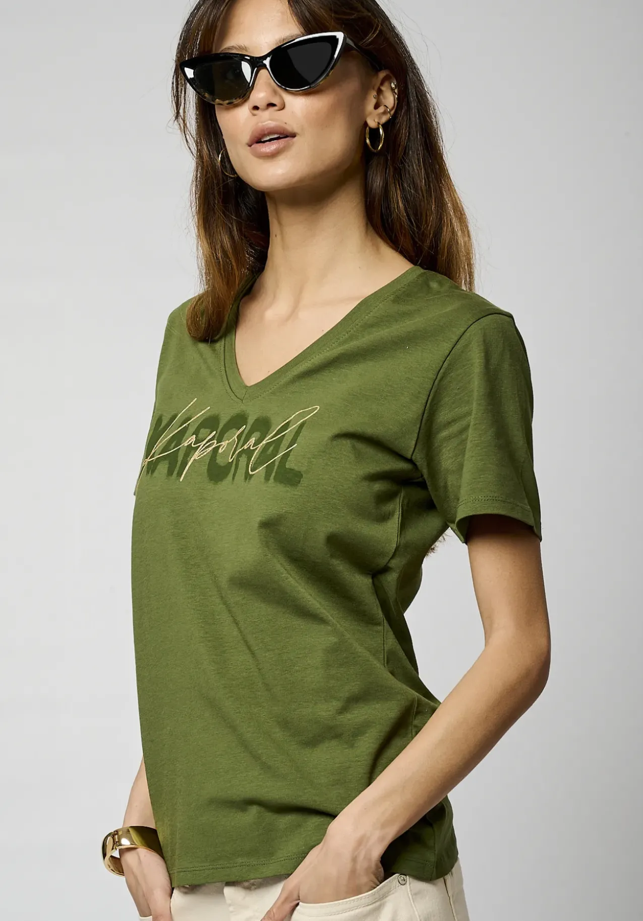 Kaporal Tops & T-Shirts<VASIC