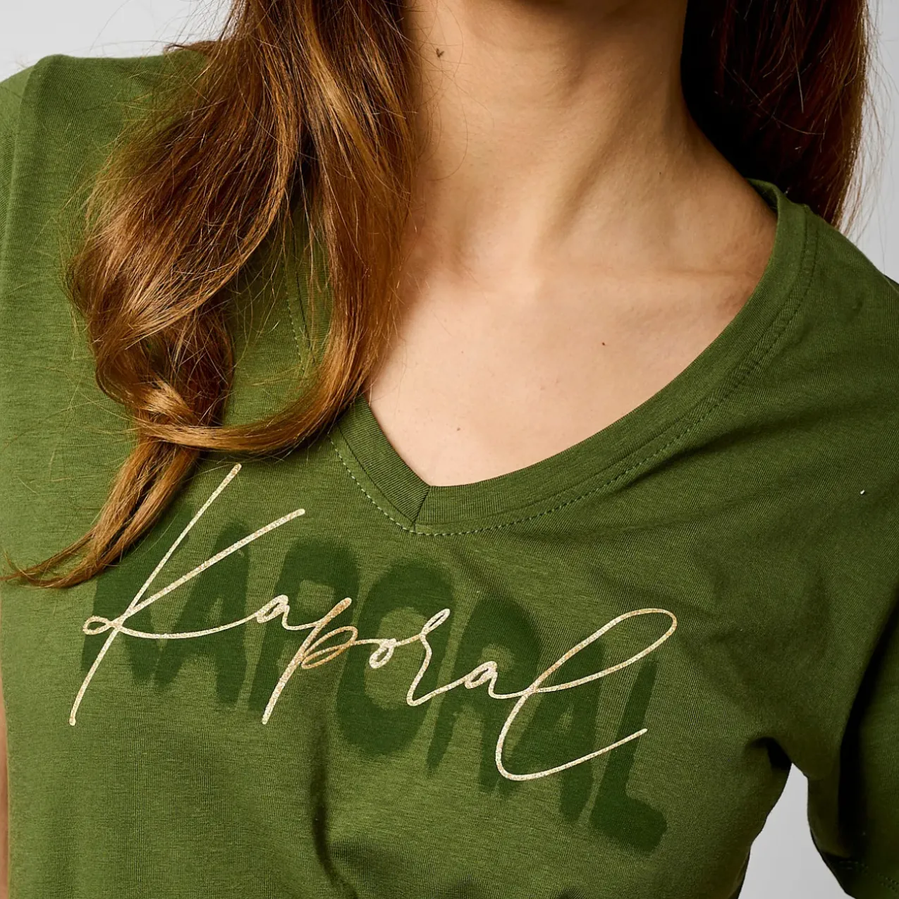 Kaporal Tops & T-Shirts<VASIC