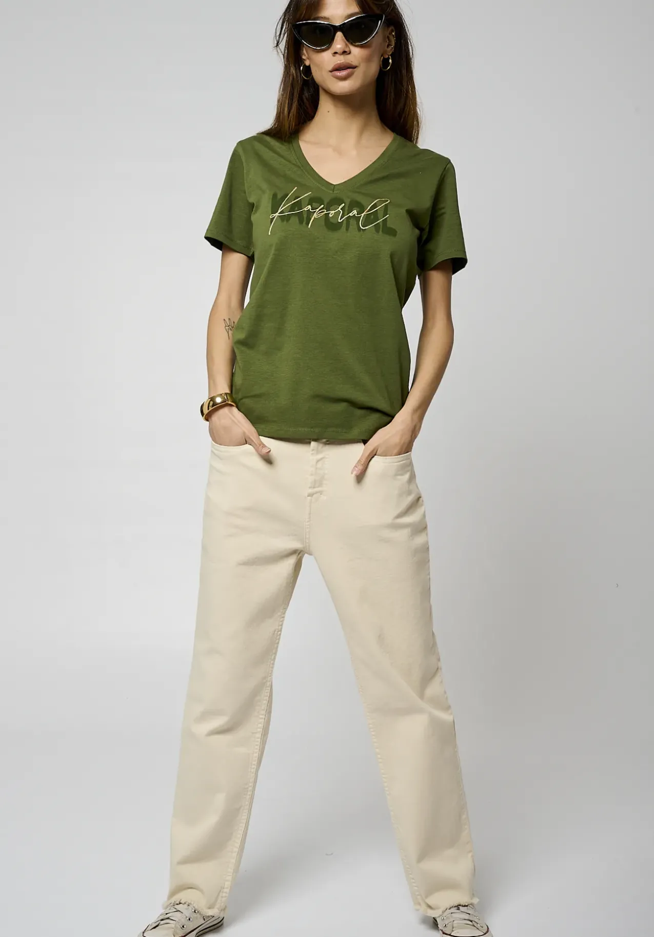 Kaporal Tops & T-Shirts<VASIC
