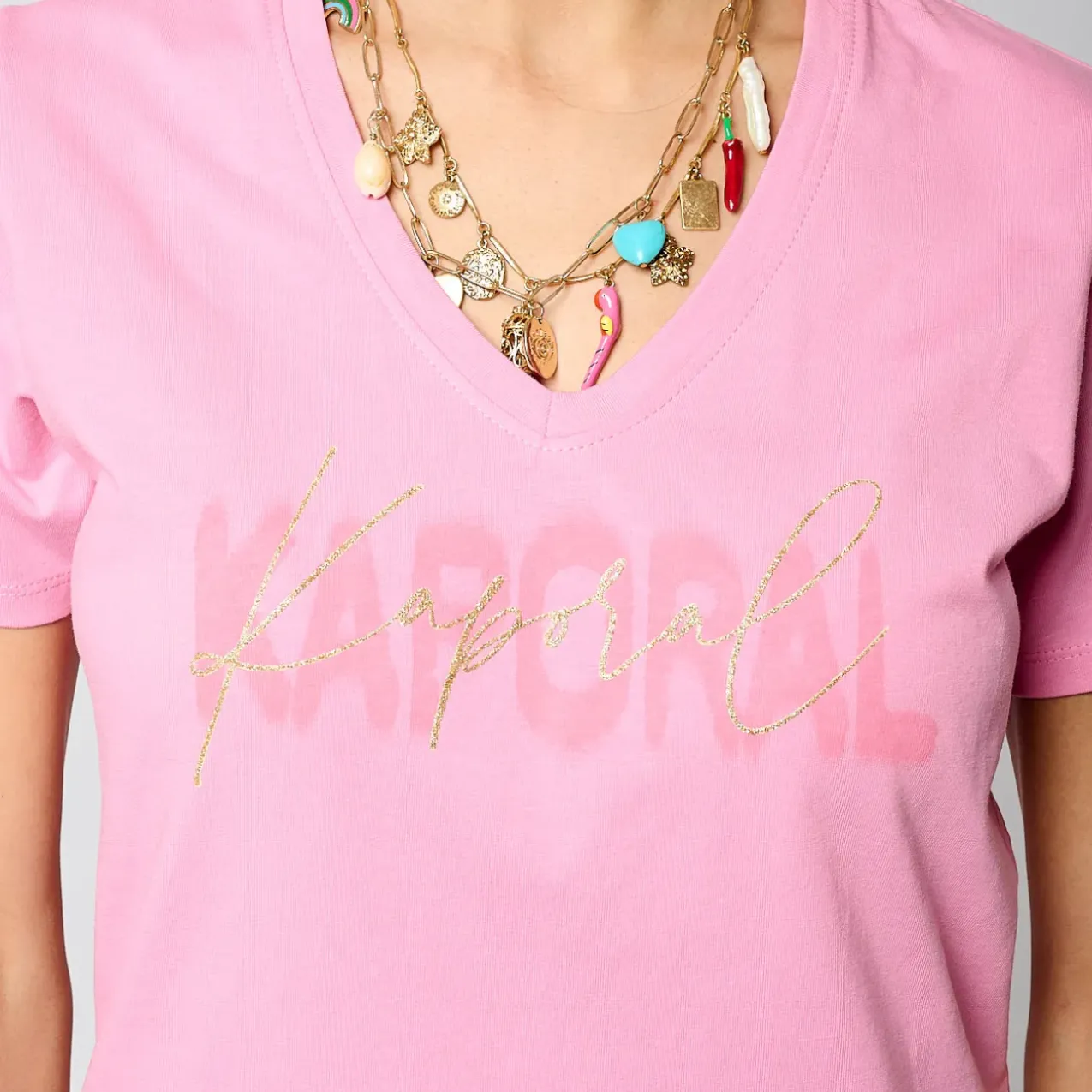 Kaporal Tops & T-Shirts<VASIC