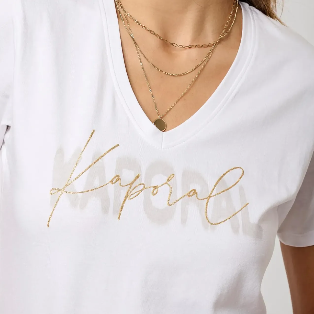 Kaporal Tops & T-Shirts<VASIC