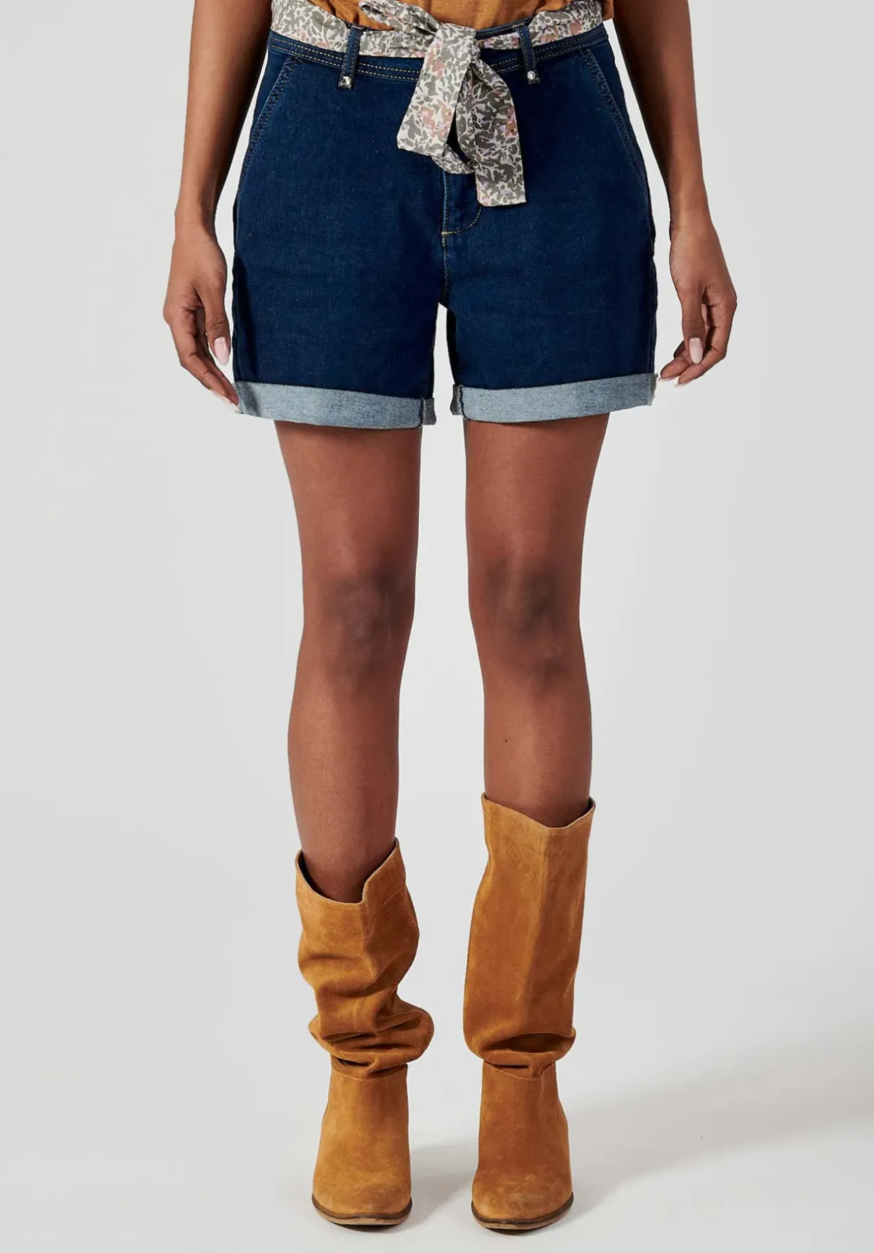 Kaporal Shorts<VAURE