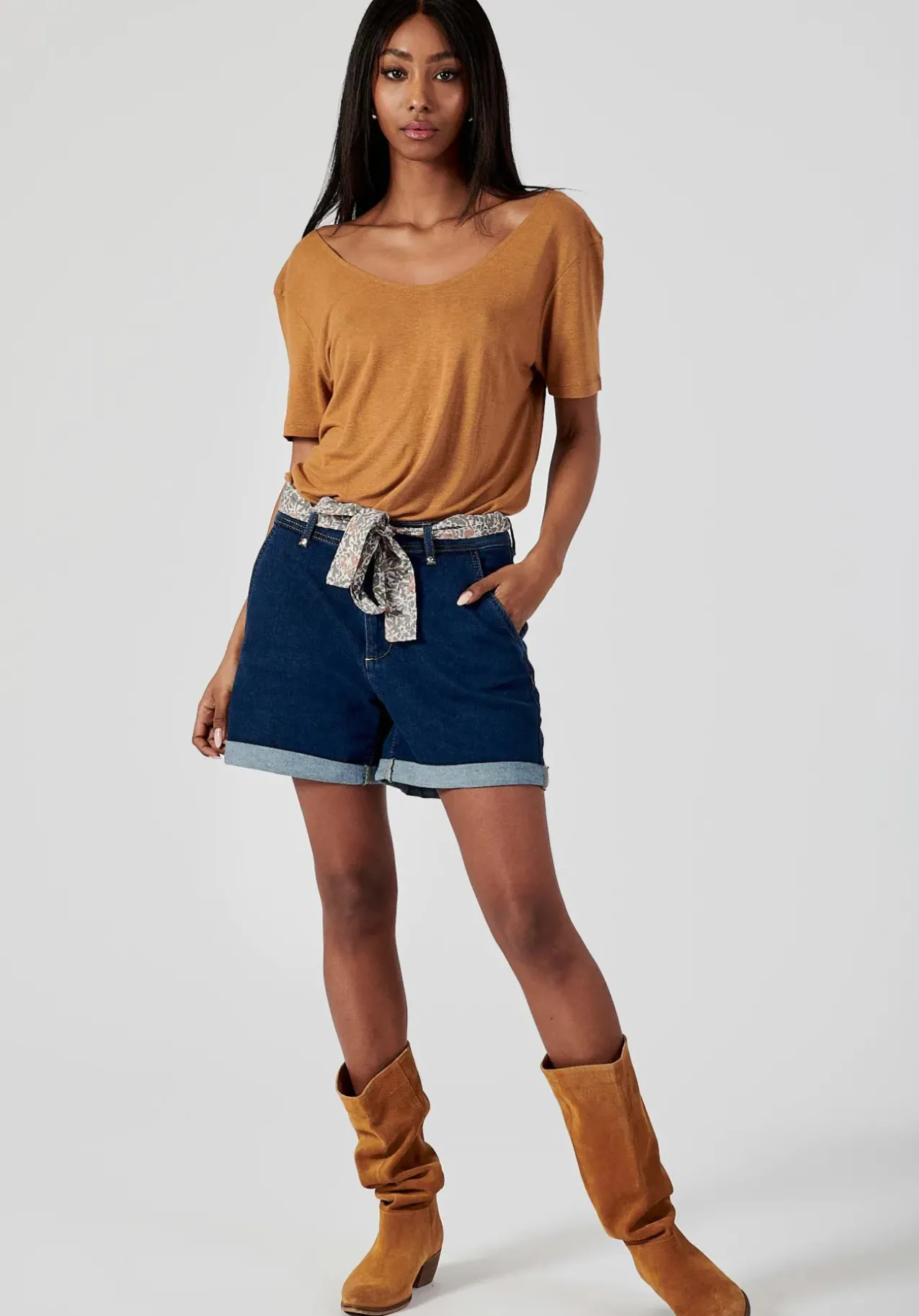 Kaporal Shorts<VAURE