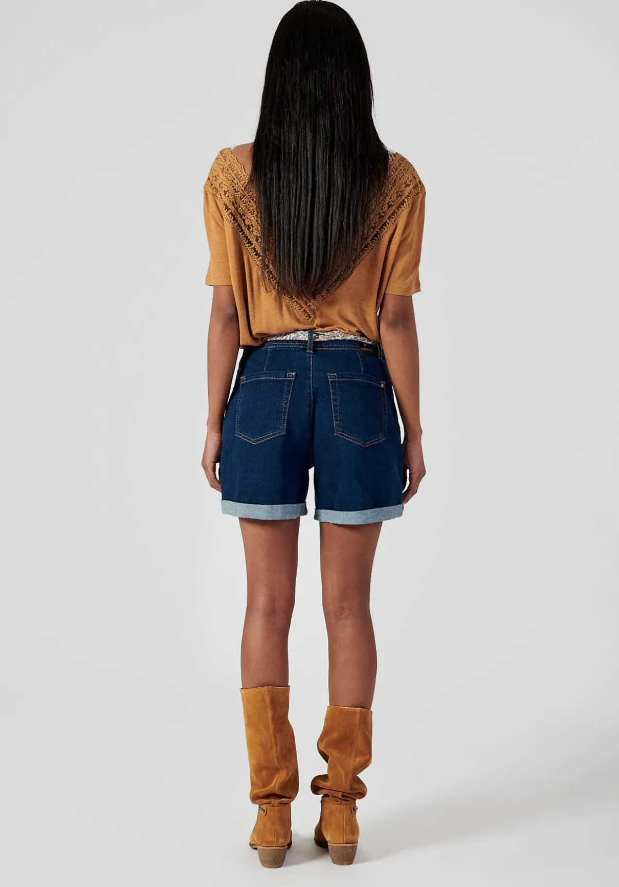 Kaporal Shorts<VAURE
