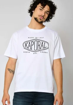 Kaporal T-Shirts<VAZI