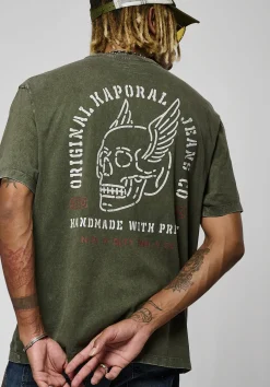 Kaporal T-Shirts<VICEN
