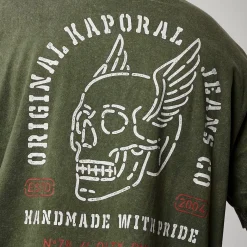 Kaporal T-Shirts<VICEN