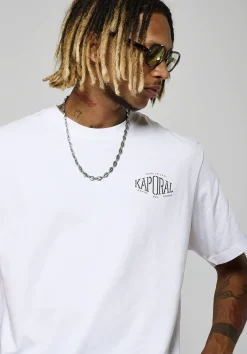 Kaporal T-Shirts<VICEN