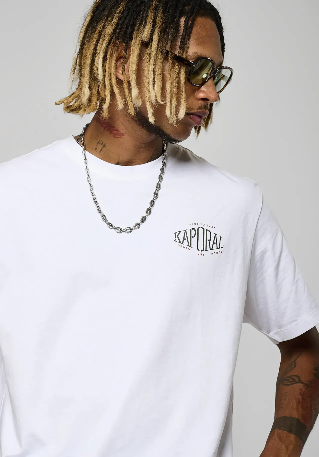 Kaporal T-Shirts<VICEN